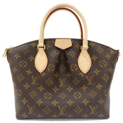 LOUIS VUITTON Monogram Boetie NM PM 2way Hand Shoulder 